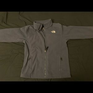 The North Face jacket